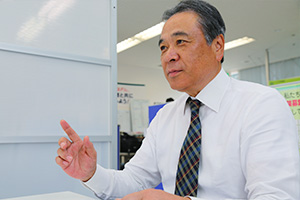 代表取締役社長 上村 正博