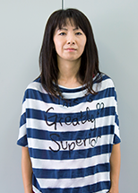 片岡 紀子（かたおかのりこ）